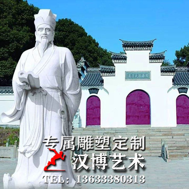 玻璃钢仿铜人物雕塑户外广场铸铜历史名人赵广汉雕塑铜雕人物定制