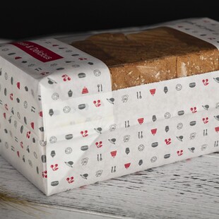 吐司袋 吐司包装袋 糕点面包烘培土司袋子 西点饼干 土司包装袋子