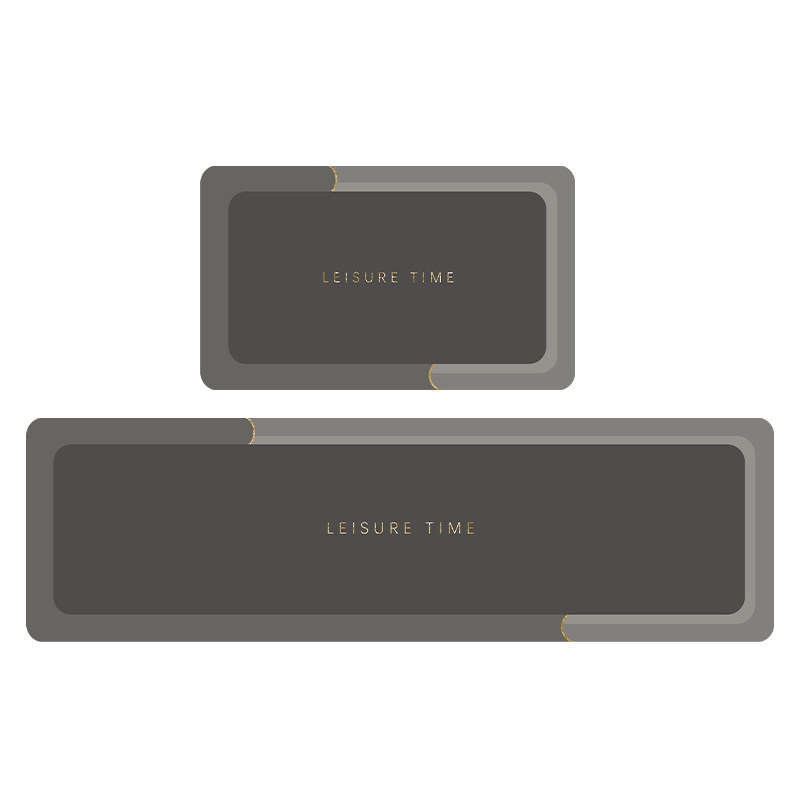 厨房地垫防滑防油可擦免洗矽藻泥吸水凉垫家用门口脚垫浴室垫地毯,居家布艺,厨房地垫,淘宝优惠券,粉丝福利购,淘宝优惠卷