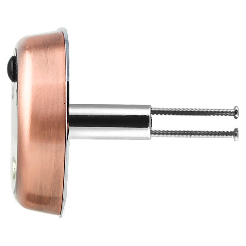 零距离智能可视门铃移动侦测电子可视猫眼锂电池人体感应红外夜视