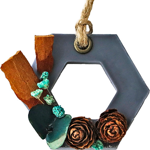 DIY香薰蜡片材料包套餐手工沙龙暖场活动制作干花蜡牌香片含工具