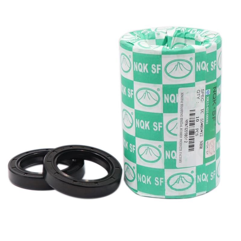 NQK精品骨架油封 水封 密封圈 TC型 内径87*100 114 115*8 13密封