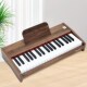 木质电子琴小钢琴初学者成年儿童入门女孩智能便携式 钢琴