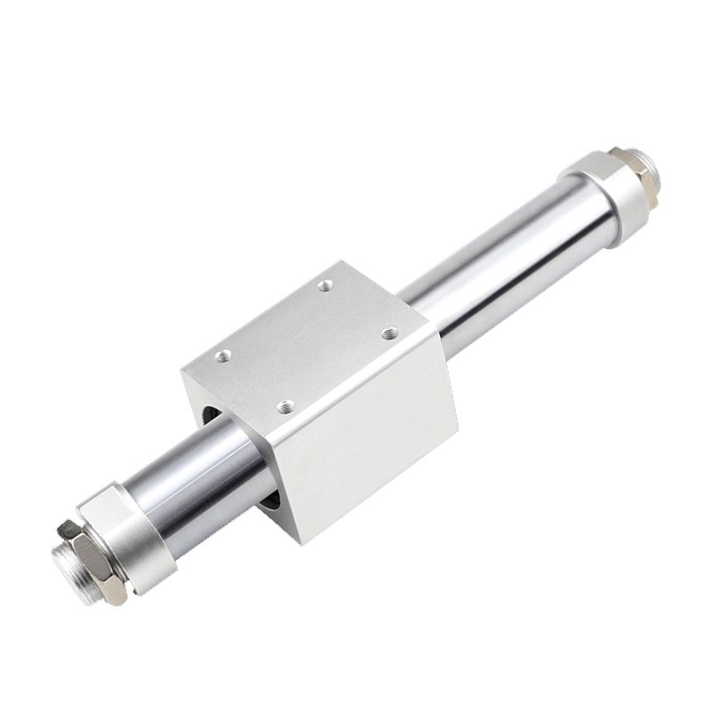 磁偶式无杆气缸RM2X100X1XX0X00XX0X0带气缓冲