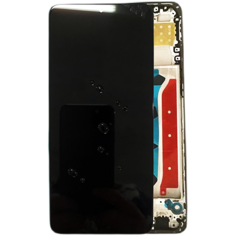 适用于荣耀X30屏幕总成带框 X30i X50i X40i X40GT屏幕液晶屏一体