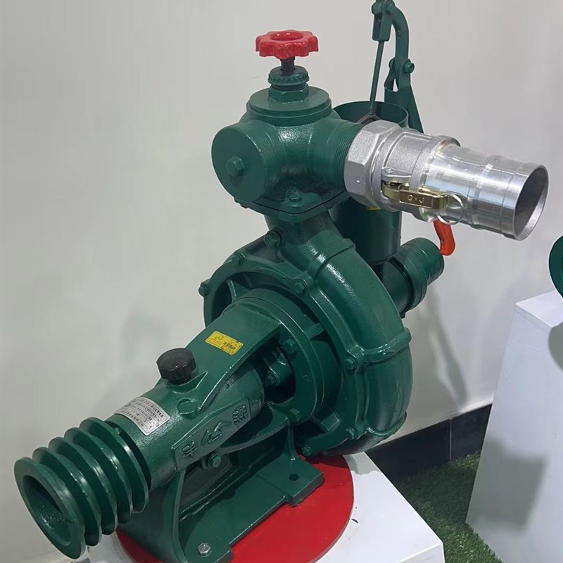 青岛丰燕水泵拖拉机增压w泵全套农田设备喷灌机增压泵300