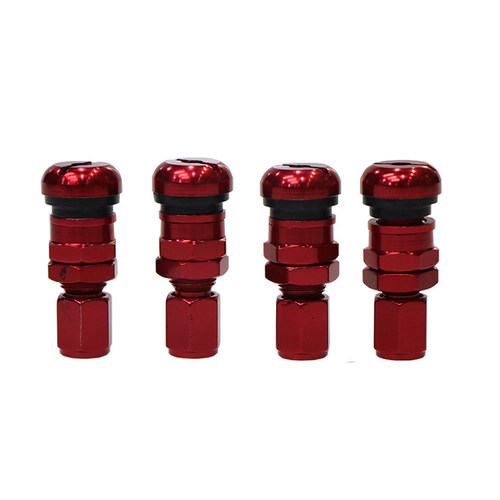 改装铝合金气门嘴改卡钳短款气咀汽车轮胎通用气门芯嘴真空胎气嘴