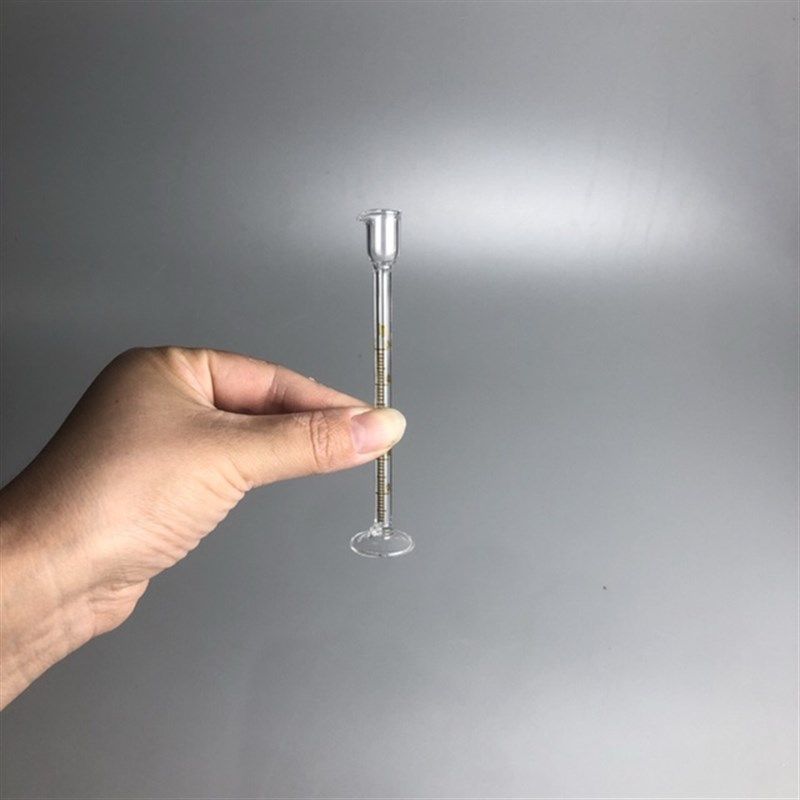 微量量筒小精密量筒耐温玻璃分度精度.异径带出液嘴,工业油品/胶粘/化学/实验室用品,量筒/量杯,淘宝优惠券,粉丝福利购,淘宝优惠卷