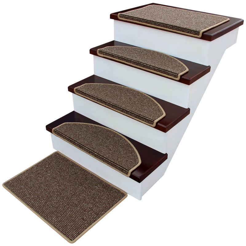 实木楼梯踏步垫免胶自粘家用台阶防滑楼梯垫子楼梯地毯阶梯式,居家布艺,楼梯垫,淘宝优惠券,粉丝福利购,淘宝优惠卷