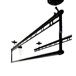 手摇升降晾衣架杆子凉衣架杆子晾衣架通用杆子零件晒衣杆