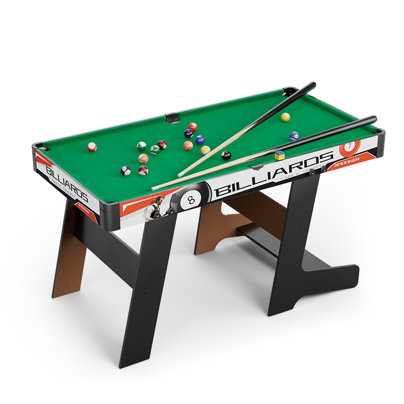 翔竣儿童台球孩子男孩台球桌家用迷你桌球台桌面小型桌球8岁