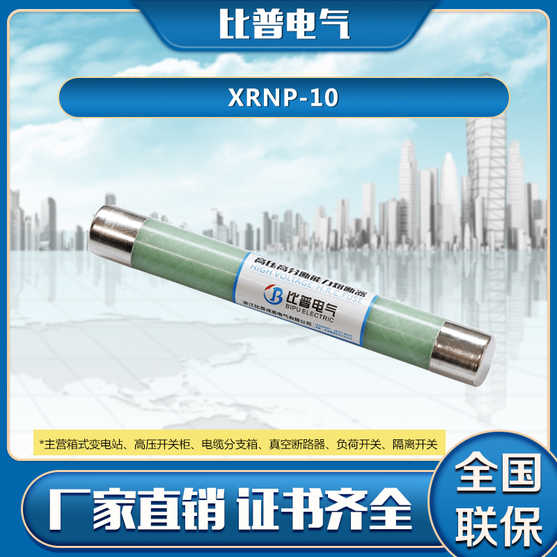 XRNP1-10/0.5-3.15高压限流熔断器PT电压互感器适用10-12kv