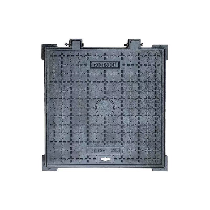 球墨铸铁方形井盖电力盖板市政通信窨井盖雨污水下水井盖弱电井盖,基础建材,井盖,淘宝优惠券,粉丝福利购,淘宝优惠卷
