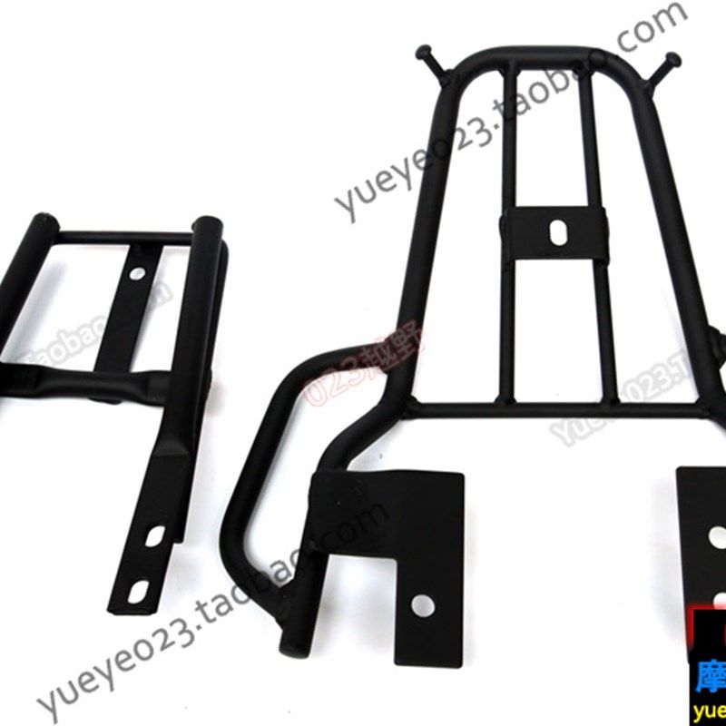 波速尔歼二终极猎豹猎兔猎隼凌骑后货架战舰N9行李架后载物架