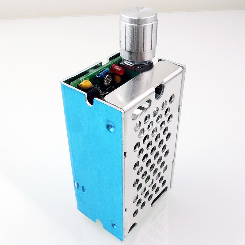 CCM5NJ PWM直流电机调速器12V2V3V0V10无级调速开关反极保护