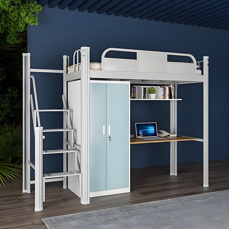 惠州市公寓床上床下桌单人床带书桌大学生高低床员工铁艺床宿舍床,商业/办公家具,学校双层床/宿舍床,淘宝优惠券,粉丝福利购,淘宝优惠卷