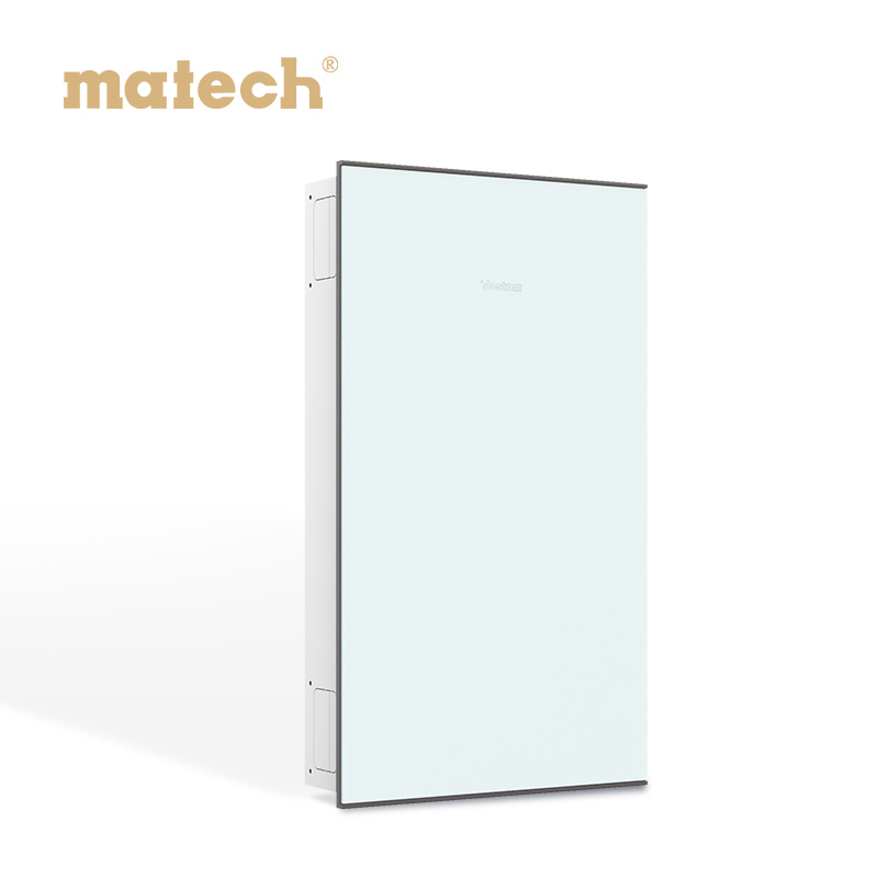 matech玛德克智能家居模块集成控制箱 63回路配电箱 强电箱 暗装