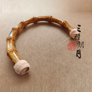 *三弦朗月 琵琶轮指练习器 手指指法训练器 练指器 便携