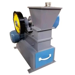 鄂式破碎化验煤炭煤矸石粉碎砖头陶瓷水泥石头矿石破碎