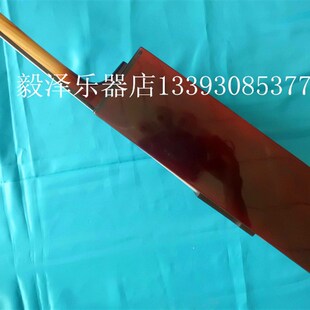 演奏红木马头琴龙头乌木指板,乌木轴,红木琴头琴杆琴箱