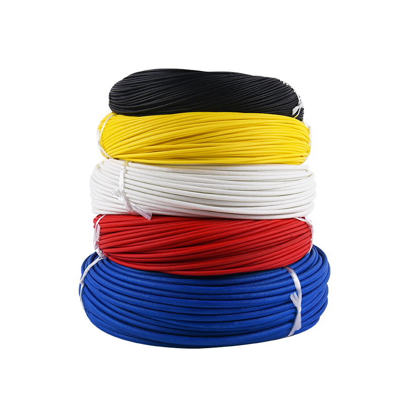 定纹管防火玻璃纤维管自熄管绝缘管耐高温高压阻燃腊管kv