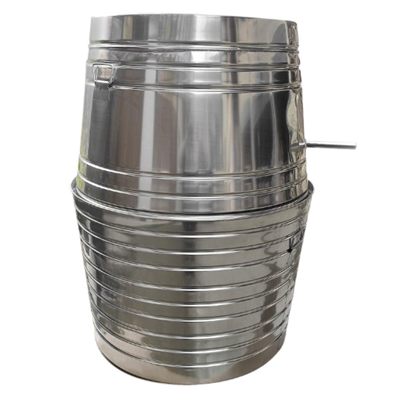 固态酿酒设备液态烤酒器家用商用大型酒蒸两用烤酒器农村传统酒蒸
