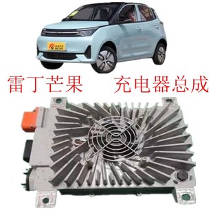 雷丁芒果新能源电动汽车充电器总成电动四轮车高速充电器雷丁野马