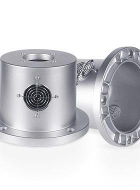 广东东旭厂家生产PK35022KW电机铝合金泵架钟罩型油泵电机连接套