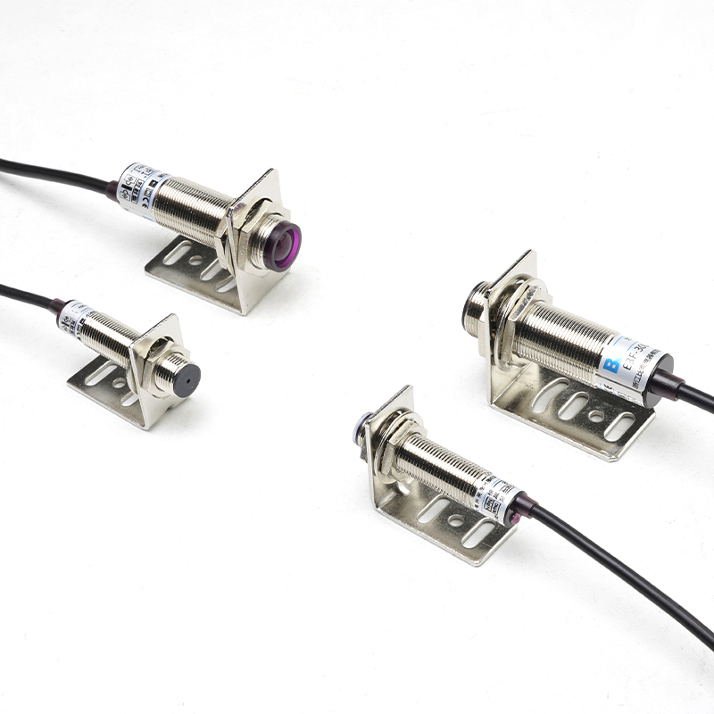 M远距离激光对射光电开关EF-20C1/L传感器红外线感应20M可见光