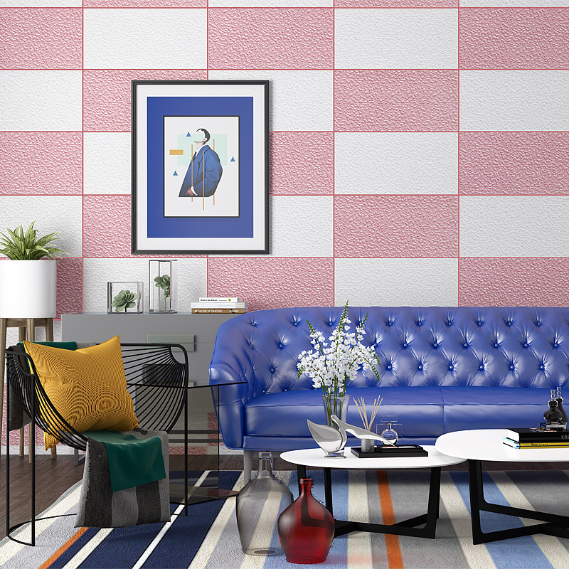 硅藻泥墙纸自粘卧室温馨d立体墙纸防水防潮装饰擦洗墙面壁纸,家装主材,自贴墙纸/自粘墙纸,淘宝优惠券,粉丝福利购,淘宝优惠卷