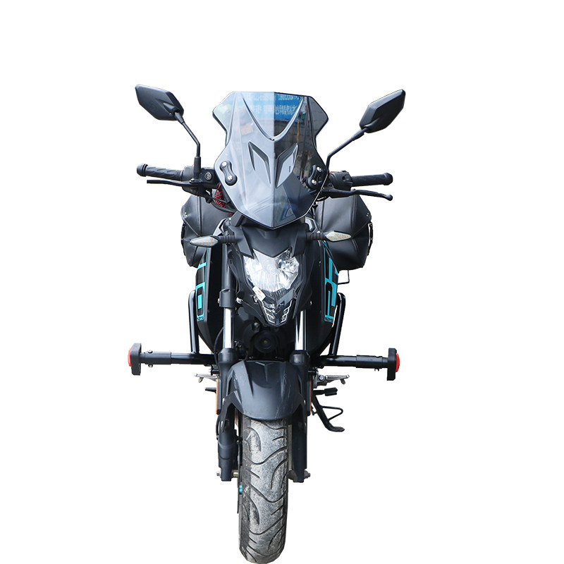 春风狒狒T前挡风玻璃CF改装PC风挡挡风板挡风罩