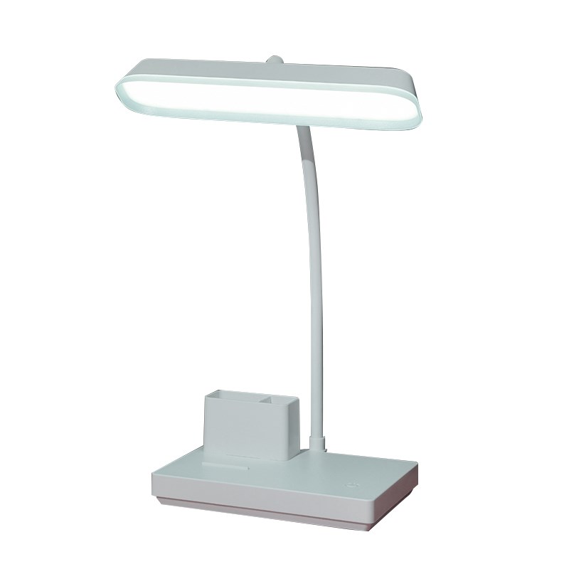 智能触摸控制台灯学习专用护眼台灯学生宿舍超长续航高亮度书桌灯