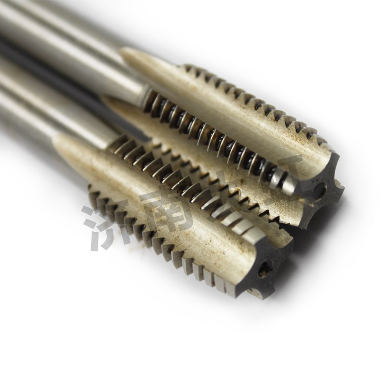 上工直槽机用丝锥M18M18*1M20M20*M22*2M2粗细牙丝攻通底锥