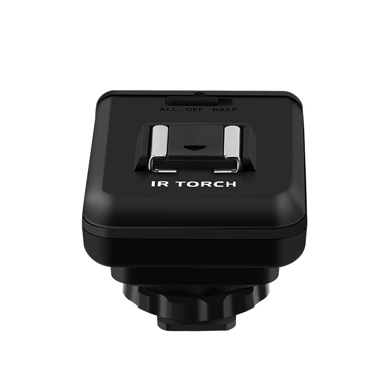 欧达LN红外线摄影夜视灯 拍摄距离长达2M 搭配红外摄像机IR灯