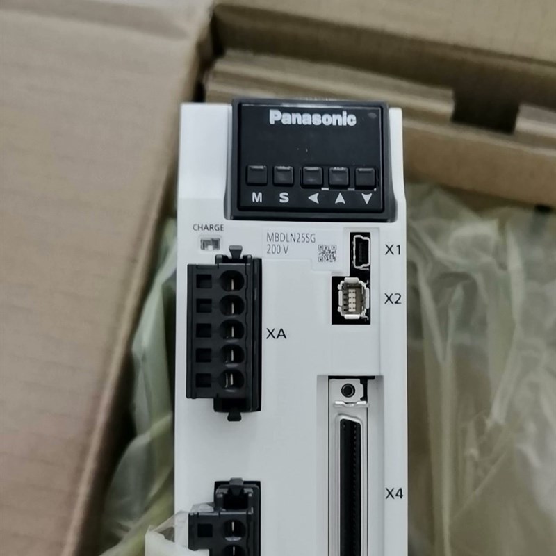 伺服驱动器MBDLN25SE/MBDLT25SF MBDLN25SG SL SM,拍前议价