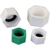 内丝堵头六角内牙堵头管堵管帽 分寸水管管件 分