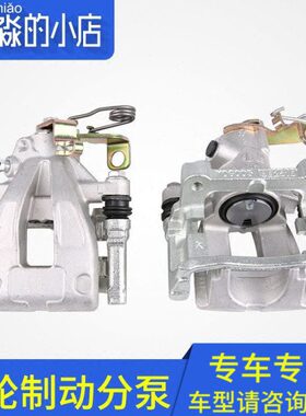 标致307世嘉408凯旋C4L 308标志301爱丽舍2008后刹车后轮制动分泵