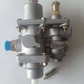 装 载机铲车原厂明宇鲁工卸荷阀 油水分离器调压阀泄气阀卸荷阀