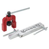 8寸 2件套胀管扩孔器 2020铜管扩口器铜管扩孔器