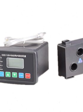 低压马达智能电动机控制器SC602-F-100A电机保护器测控监控装置