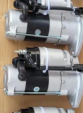 0355-502-0041起动机没得日野J08E起动机马达