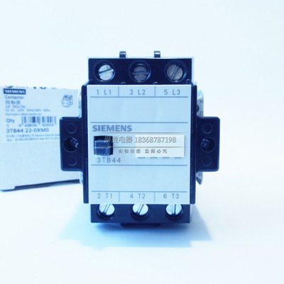 全新原装 交流接触器3TB4422-0X 220V