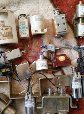 6KV分闸电磁铁 6KV合闸电磁铁 电压DC220V