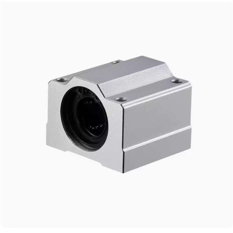 LMY51-d1h2 d15 d16 20 25 30直线轴承固定座组件 轴滑移型 单衬