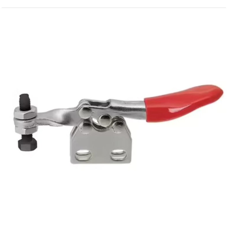 MC01-2/3/4/5/6/7/8/9/10/2S/S2/3HS/S3/4S/S4 快速压紧器门栓肘