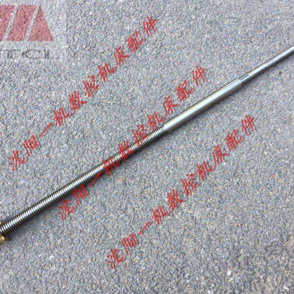 沈阳机床配件 CW6180 CW6280 中托板丝杠 L1195 中丝杠 丝母,五金/工具,其他机械五金,淘宝优惠券,粉丝福利购,淘宝优惠卷