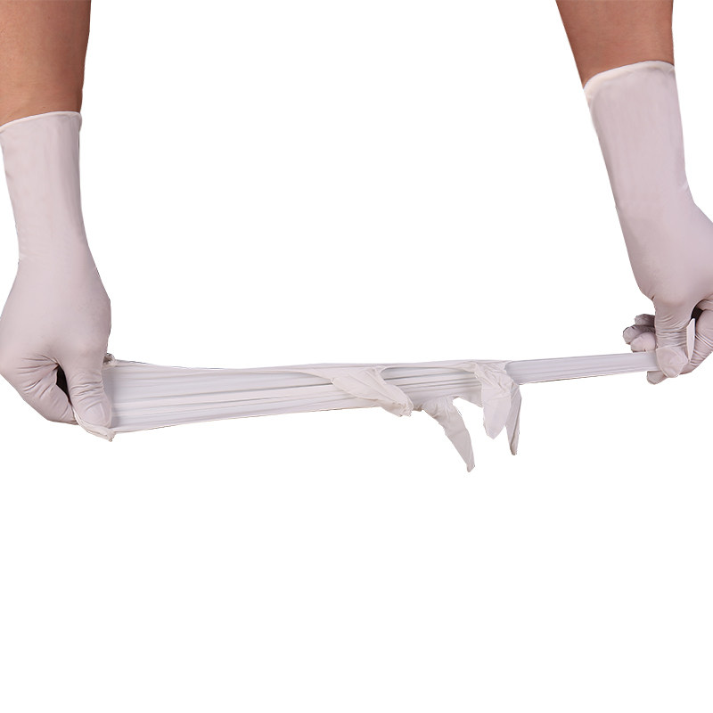 一次性加长手套乳胶耐磨加厚橡胶劳保防水防油家用食品50只丁腈,居家日用,防护手套,淘宝优惠券,粉丝福利购,淘宝优惠卷