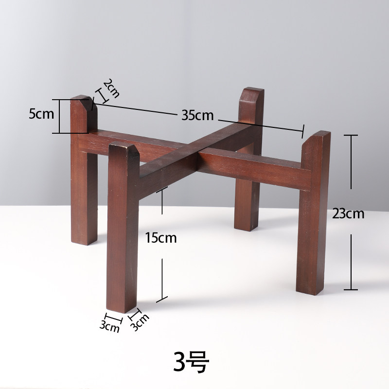 园艺盆景架实木木架水缸酒坛多用置物架茶叶罐底座花盆花架矮木架,鲜花速递/花卉仿真/绿植园艺,花架,淘宝优惠券,粉丝福利购,淘宝优惠卷