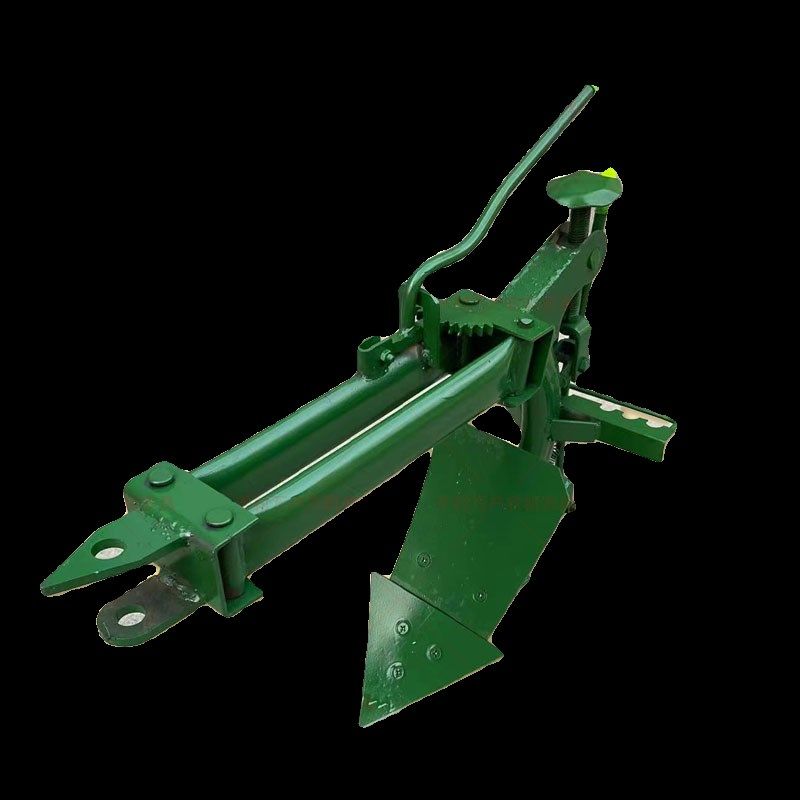 三角头微耕机农机具飞机头耕地犁双面翻转犁耕地翻土犁开沟犁