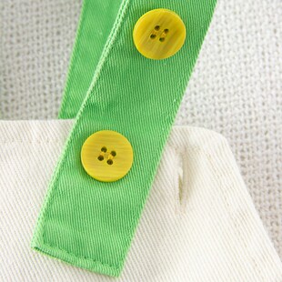 婴儿背带裤春秋款按扣开裆男宝宝吊带裤洋气可爱女宝裤子护肚长裤